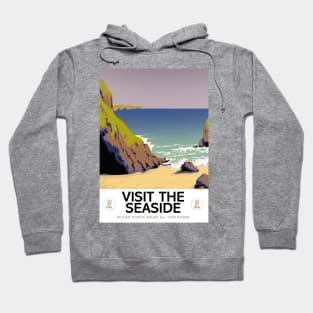 Visit the Seaside Hoodie